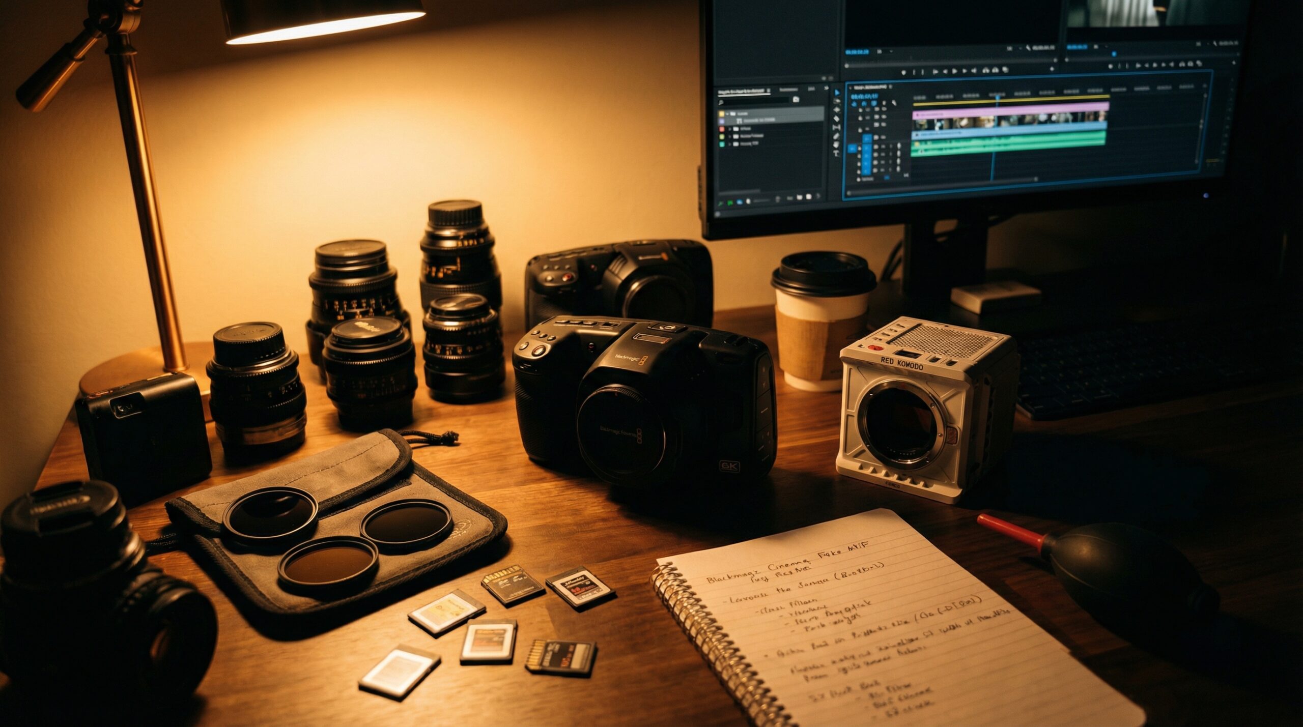 The Best Lighting Gear for Filmmakers in 2025