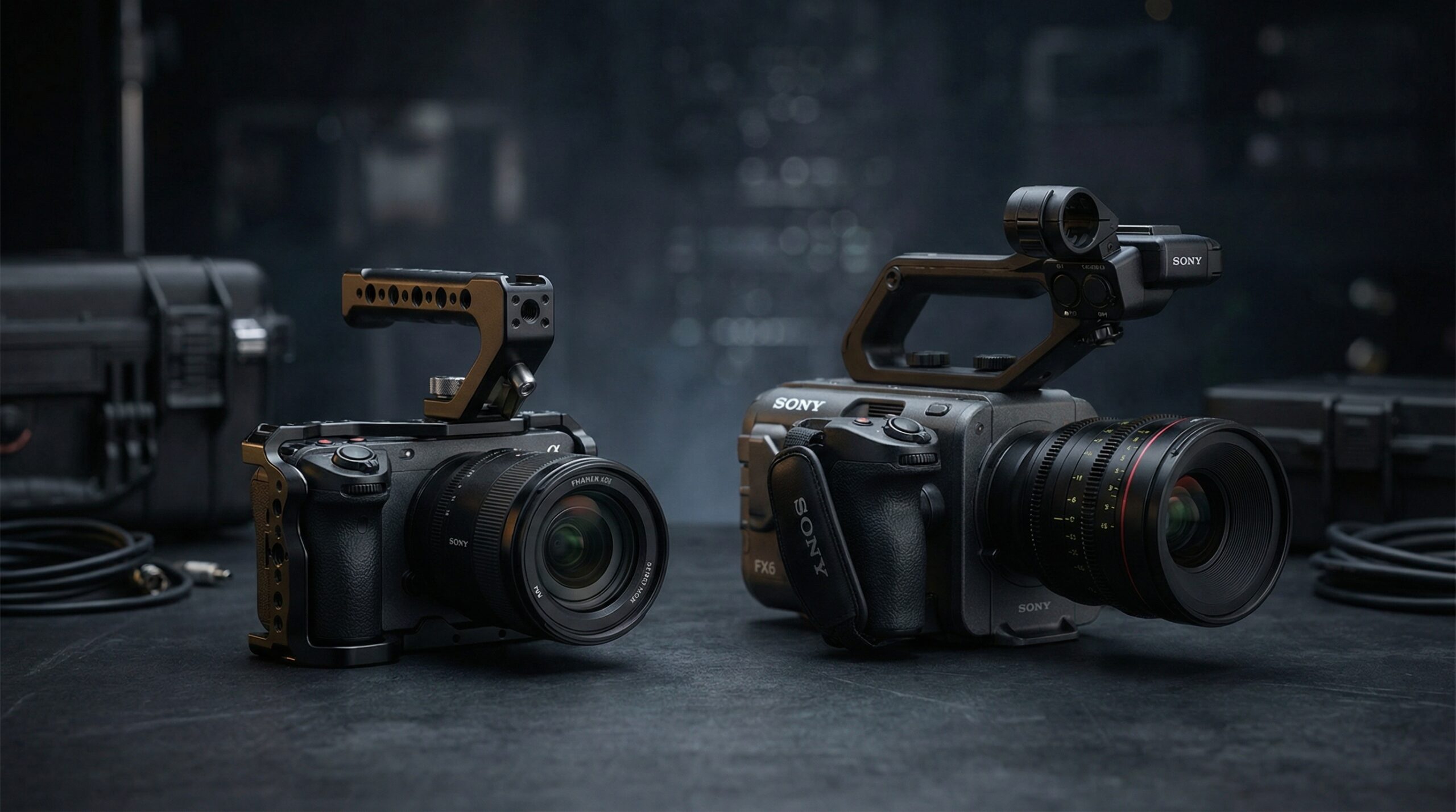 Sony FX3 vs FX6: Which Cinema Camera Should You Buy in 2026?
