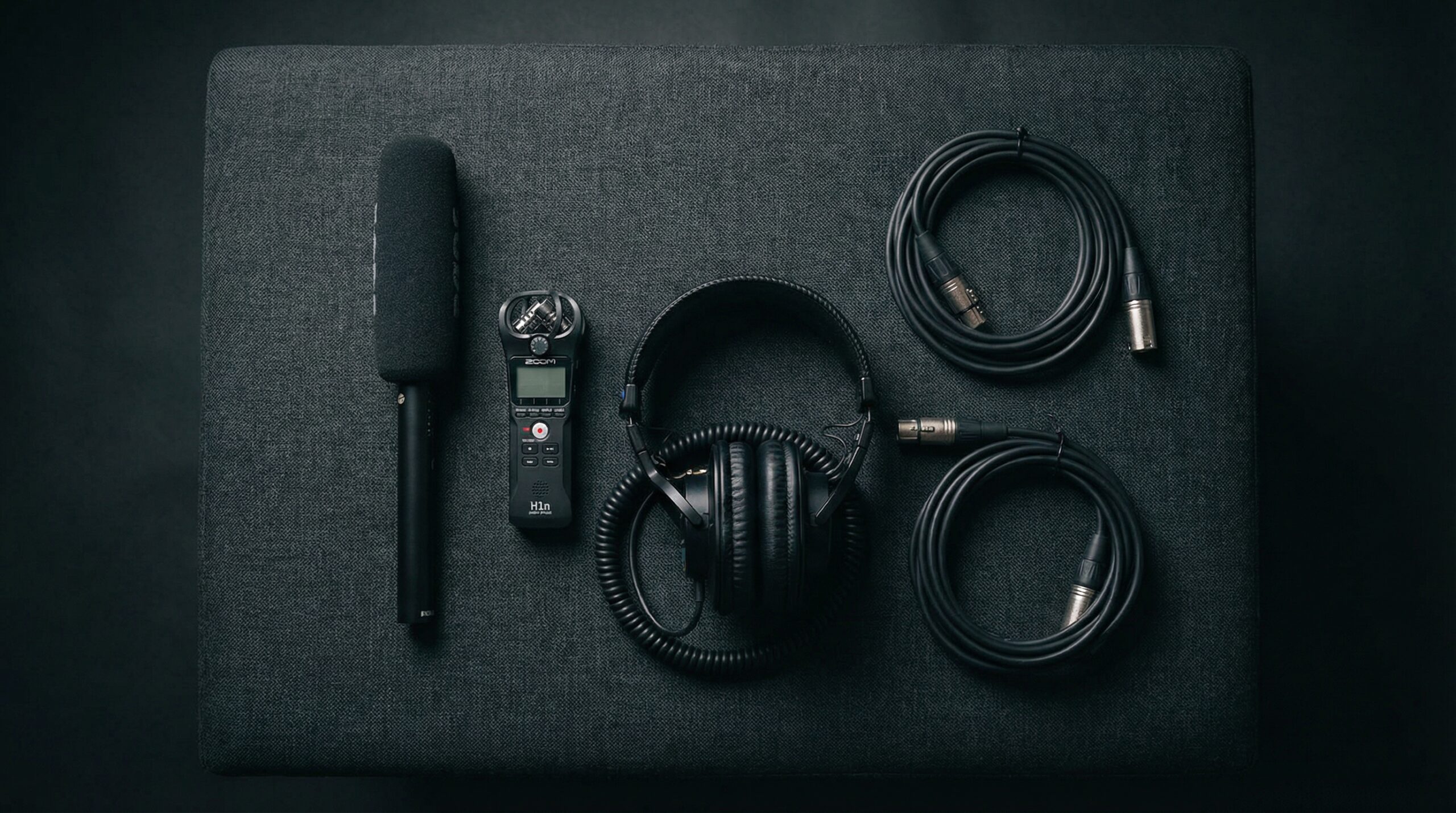 Zoom F3 Review: The Field Recorder That Changed How I Think About Audio