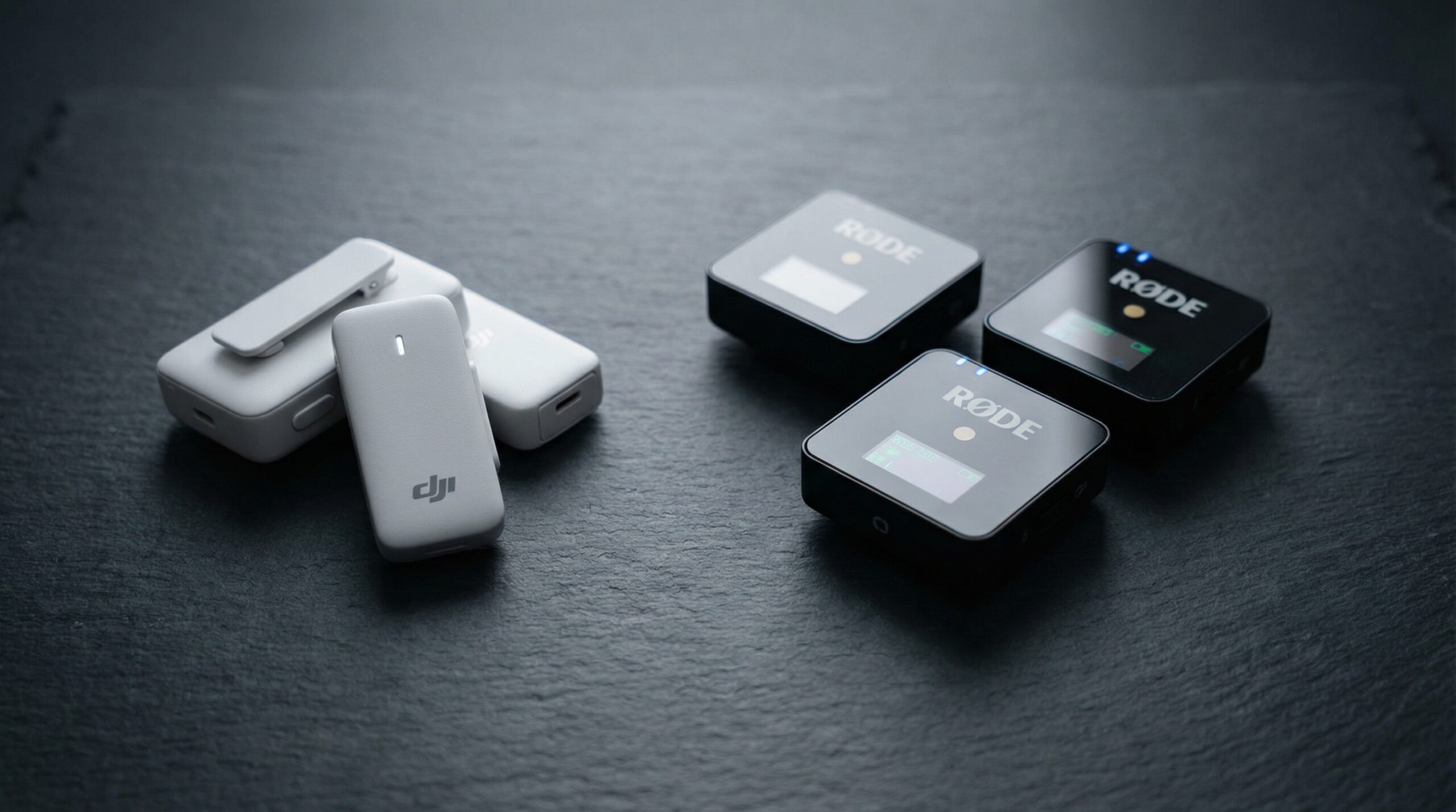 The Best Audio Gear for Video Production in 2025